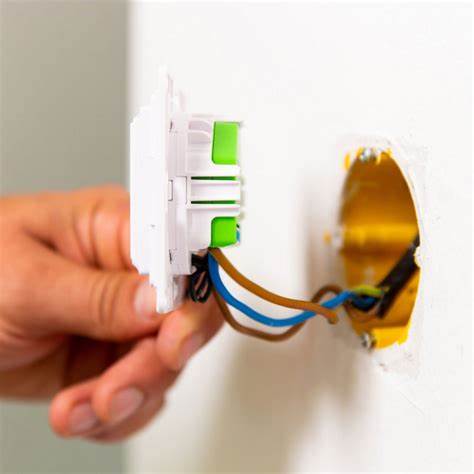 Shelly Wall Switch 1 - White — view 7