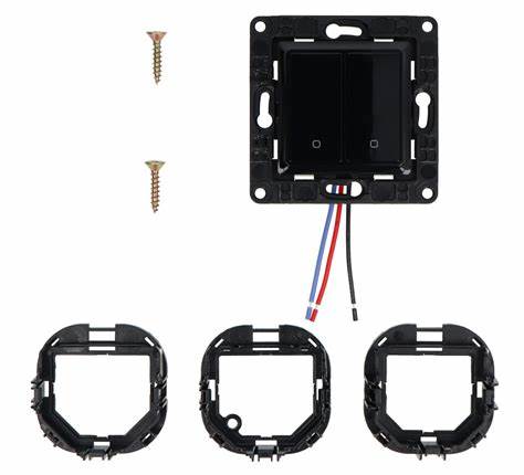 Shelly Wall Switch 2 - Black — view 7