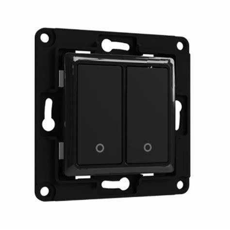 Shelly Wall Switch 2 - Black — view 5