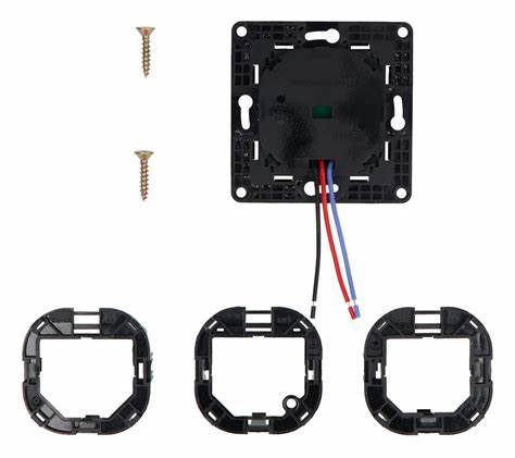 Shelly Wall Switch 2 - Black — view 6