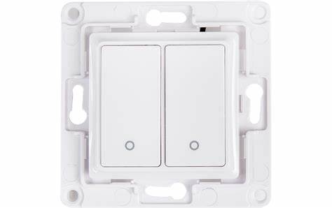 Shelly Wall Switch 2 - White — view 5