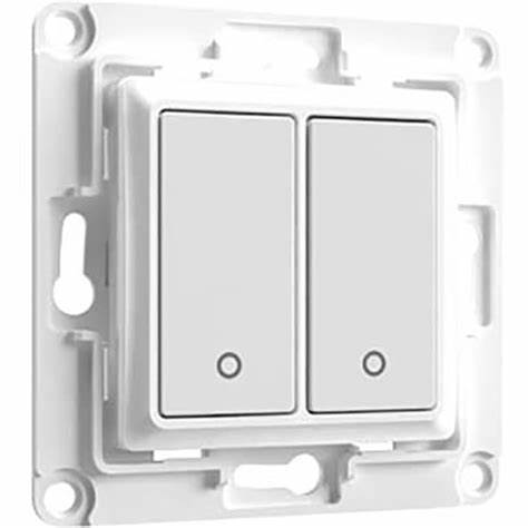 Shelly Wall Switch 2 - White — view 4
