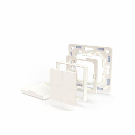 Shelly Wall Switch 4 - White — view 6