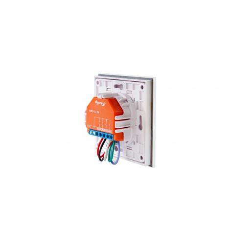 Shelly Wall Switch 4 - White — view 7