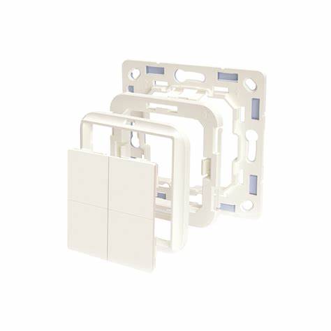 Shelly Wall Switch Adapter - Busch-Jaeger — view 2