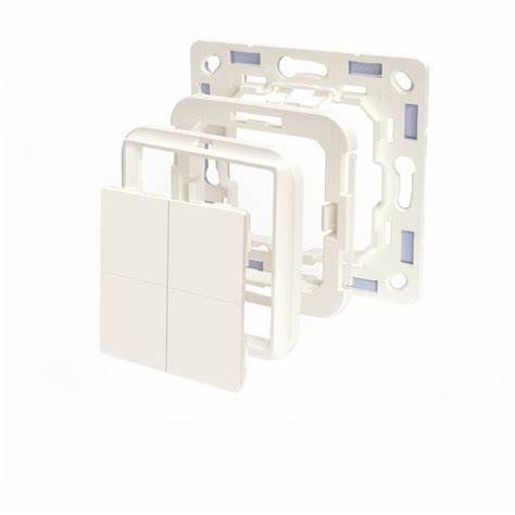 Shelly Wall Switch Adapter - Busch-Jaeger — view 3