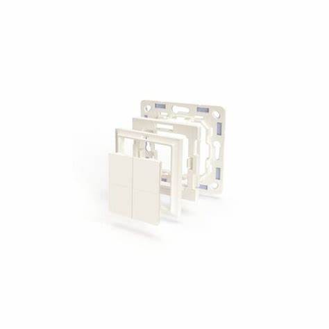 Shelly Wall Switch Adapter - Gira /Merten — view 4