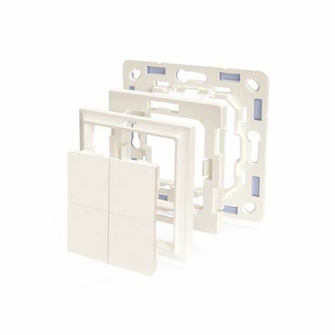 Shelly Wall Switch Adapter - Gira /Merten — view 5
