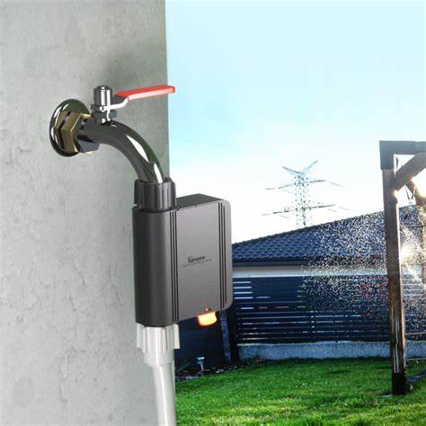 Sonoff AirGuard CO2 Matter Over Wi-Fi Air Quality Monitor — view 6