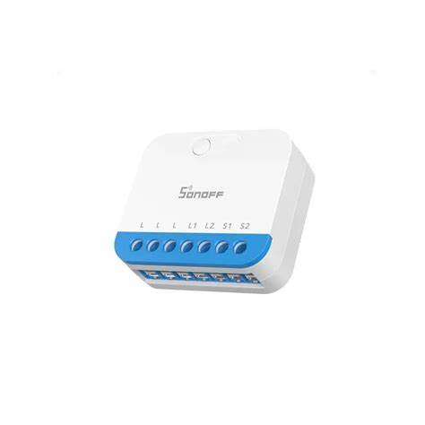 Sonoff Mini Extreme Matter Zigbee Dimmer Switch — view 3