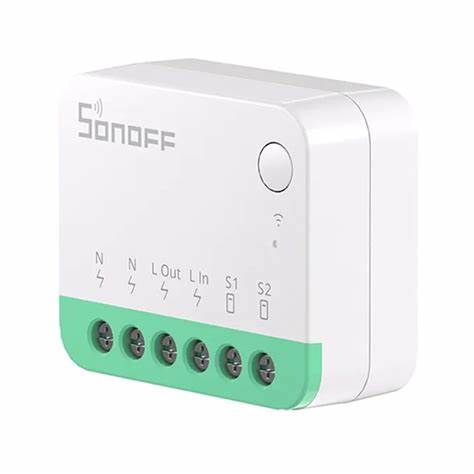 Sonoff Mini Extreme Matter Zigbee Dimmer Switch — view 2