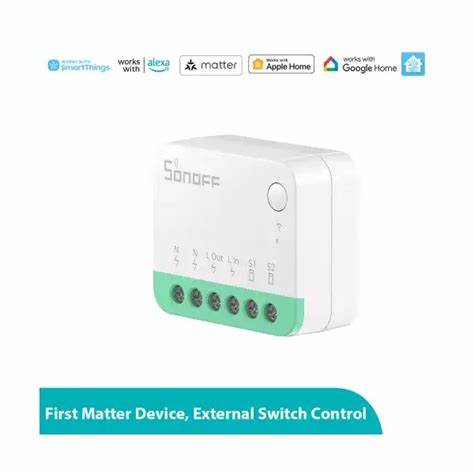 Sonoff Mini Extreme Matter Zigbee Dimmer Switch — view 5
