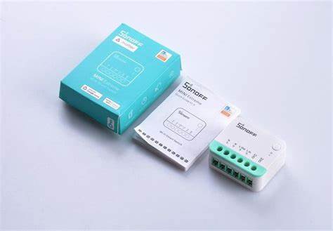 Sonoff Mini Extreme Matter Zigbee Dimmer Switch — view 4