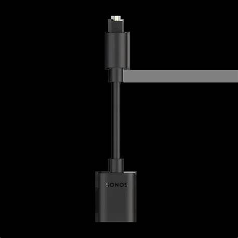 Sonos HDMI ARC To Optical Adaptor — view 2