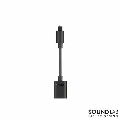 Sonos HDMI ARC To Optical Adaptor — view 7
