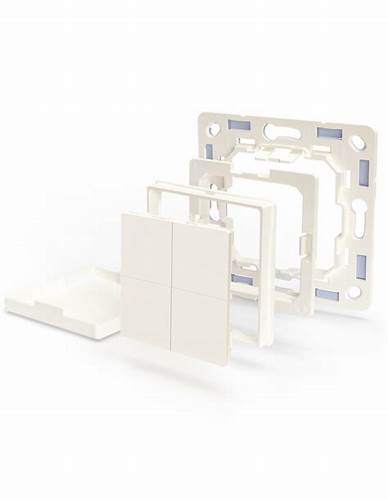 Shelly Wall Switch Adapter - Legrand — view 2
