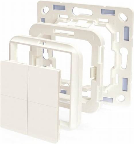 Shelly Wall Switch Adapter - Legrand