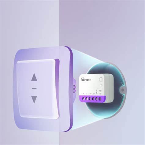 Sonoff AirGuard PM2.5/PM10 Matter Over Wi-Fi Air Quality Monitor — view 5