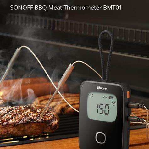 Sonoff BBQ Meat Thermometer — view 4