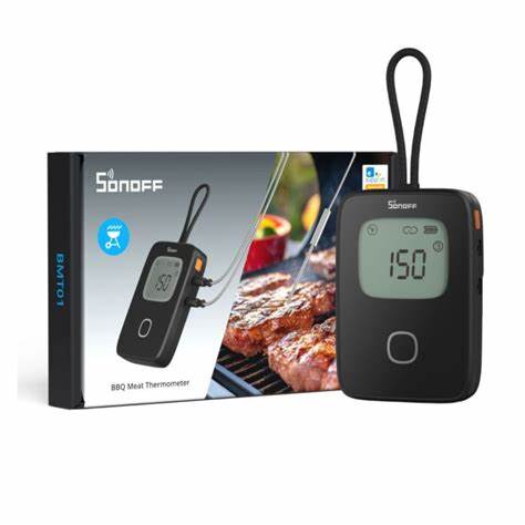 Sonoff BBQ Meat Thermometer — view 3