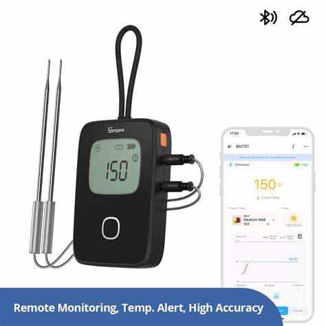 Sonoff BBQ Meat Thermometer — view 7