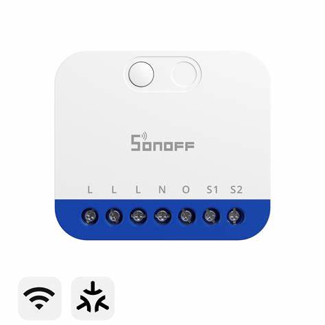 Sonoff Mini Extreme Matter Over WiFi Dimmer Switch — view 3