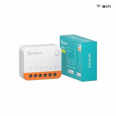 Sonoff Mini Extreme Matter Over WiFi Dimmer Switch — view 4
