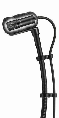 Audio-Technica ATM350PL Piano Microphone — view 2