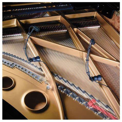 Audio-Technica ATM350PL Piano Microphone — view 4