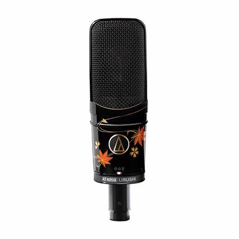 Audio-Technica AT-4050 Multi-pattern Condenser Microphone — view 2