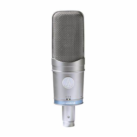Audio-Technica AT-4050 Multi-pattern Condenser Microphone — view 6