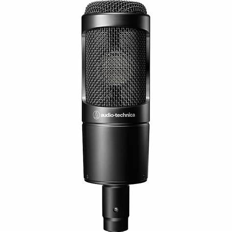 Audio-Technica AT2035 Cardioid Condenser Microphone — view 5