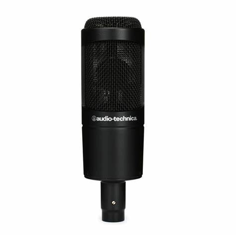 Audio-Technica AT2035 Cardioid Condenser Microphone — view 7