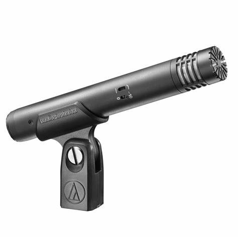 Audio-Technica AT4021 - Cardioid Condenser Microphone — view 4