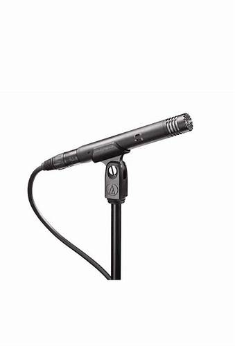 Audio-Technica AT4021 - Cardioid Condenser Microphone — view 2