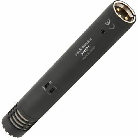 Audio-Technica AT4021 - Cardioid Condenser Microphone — view 7