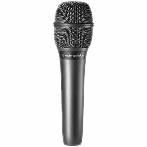 Audio-Technica AT2010 Cardioid Condenser Handheld Microphone — view 4