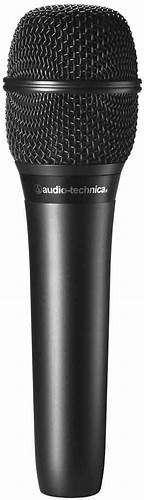 Audio-Technica AT2010 Cardioid Condenser Handheld Microphone — view 7