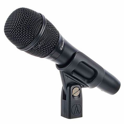 Audio-Technica AT2010 Cardioid Condenser Handheld Microphone — view 5