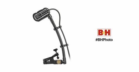 Audio-Technica ATM350U Instrument Microphone with Clip-on Mounting System — view 4