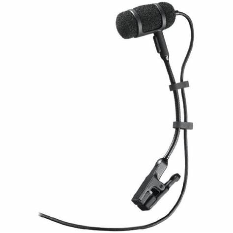 Audio-Technica ATM350U Instrument Microphone with Clip-on Mounting System — view 5