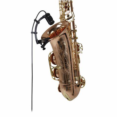 Audio-Technica ATM350U Instrument Microphone with Clip-on Mounting System — view 6
