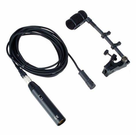Audio-Technica ATM350U Instrument Microphone with Clip-on Mounting System — view 7