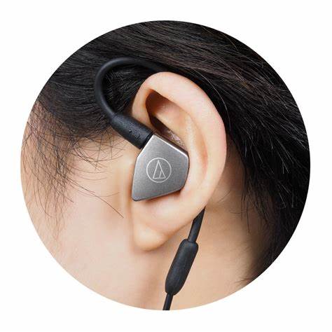 Audio-Technica ATH-LS70IS In-Ear Headphones — view 5