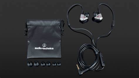 Audio-Technica ATH-LS70IS In-Ear Headphones — view 3