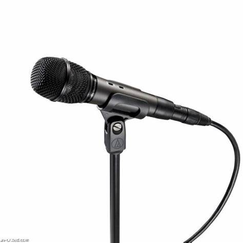 Audio-Technica ATM710 Cardioid Condenser Handheld Microphone — view 2
