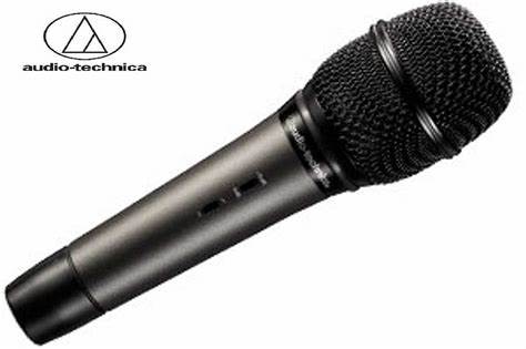 Audio-Technica ATM710 Cardioid Condenser Handheld Microphone — view 3