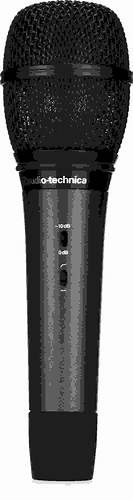 Audio-Technica ATM710 Cardioid Condenser Handheld Microphone — view 7