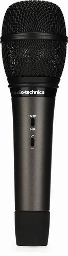 Audio-Technica ATM710 Cardioid Condenser Handheld Microphone — view 6