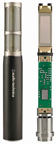 Audio-Technica AT5045 Cardioid Condenser Instrument Microphone — view 4